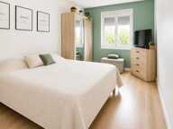 F4 pièces 75 m² Résidence 2019 ,faibles charges — photo 3