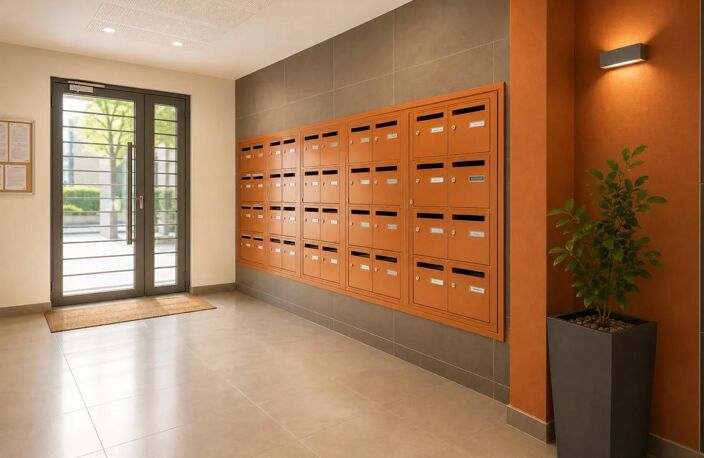 F4 pièces 75 m² Résidence 2019 ,faibles charges — photo 2