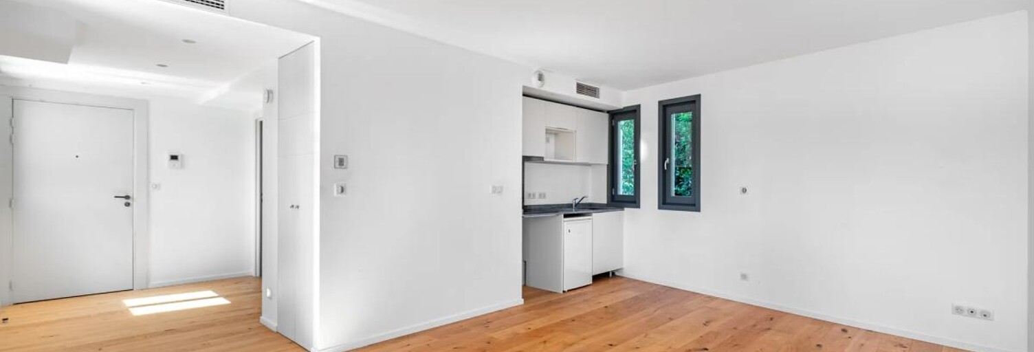 Appartement 2 Pièces 48 m² à vendre à Antibes (06160)