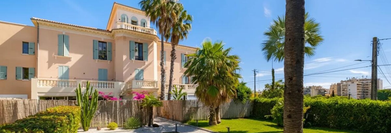 Appartement 2 Pièces 48 m² à vendre à Antibes (06160)