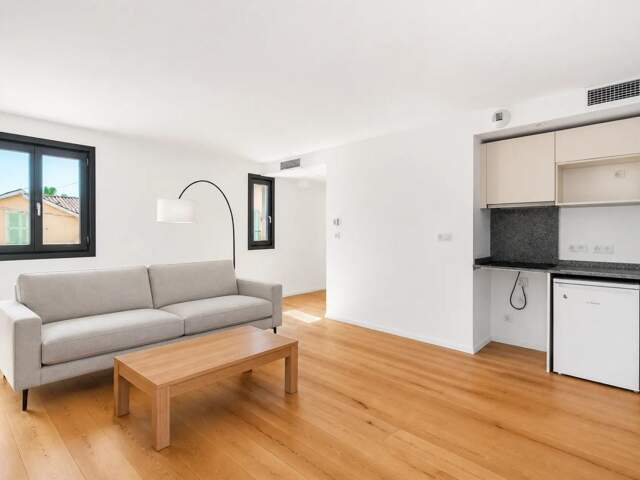 2 pièces lumineux de 48 m² à Antibes — photo du bien
