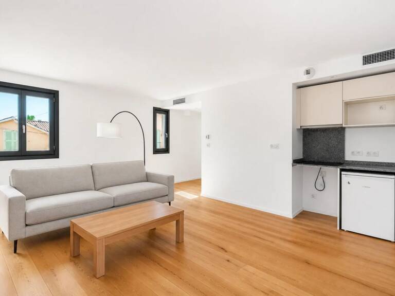 2 pièces lumineux de 48 m² à Antibes — photo 1