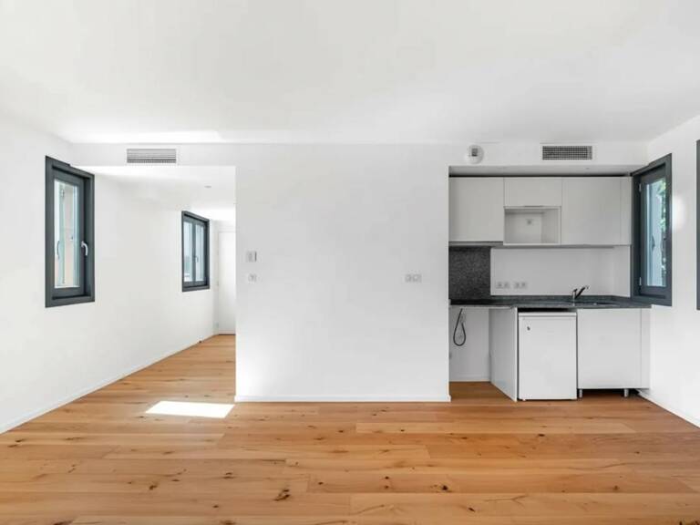2 pièces lumineux de 48 m² à Antibes — photo 1