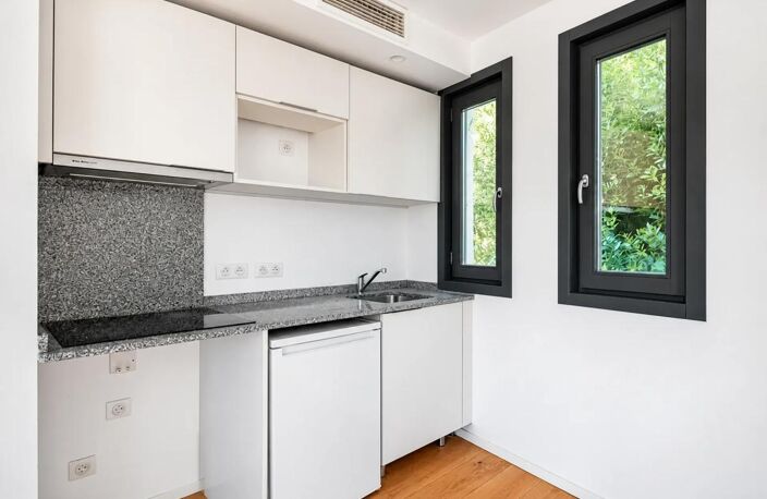 2 pièces lumineux de 48 m² à Antibes — photo 3