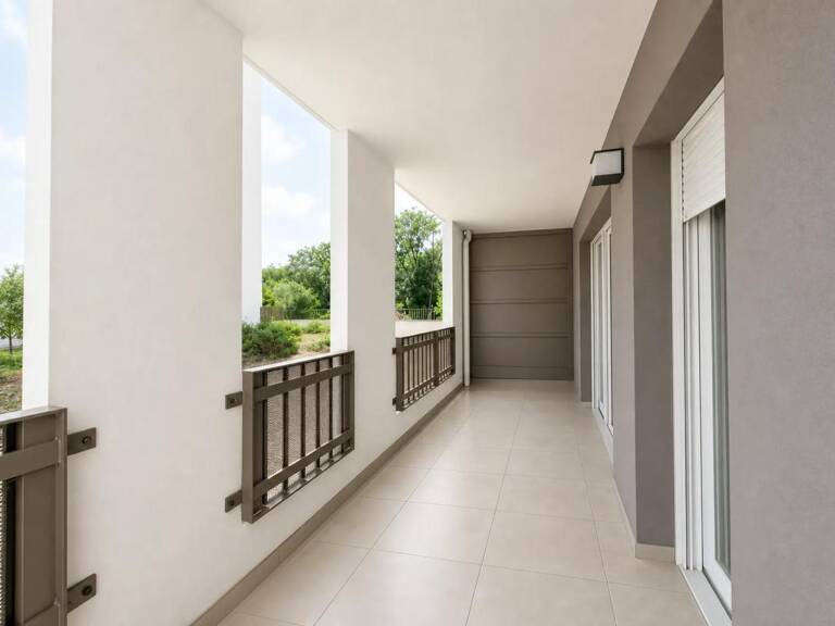 Appartement T2 avec terrasse sud à Montpellier — photo 1