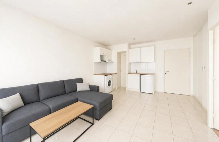 Appartement T2 avec terrasse sud à Montpellier — photo 2