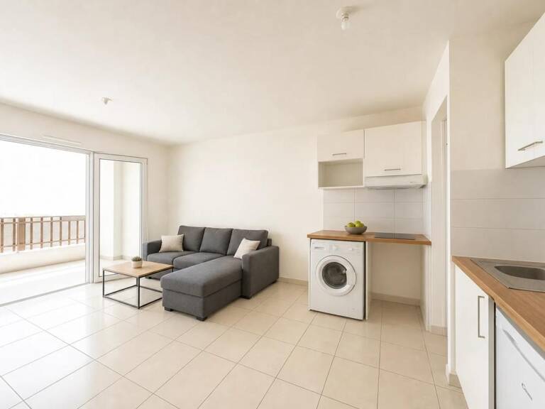 Appartement T2 avec terrasse sud à Montpellier — photo 1