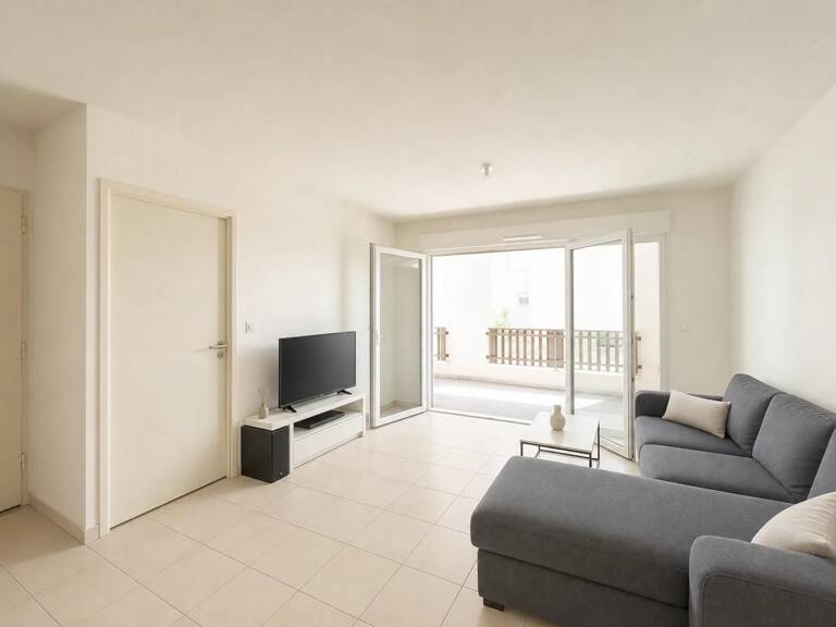 Appartement T2 avec terrasse sud à Montpellier — photo 1