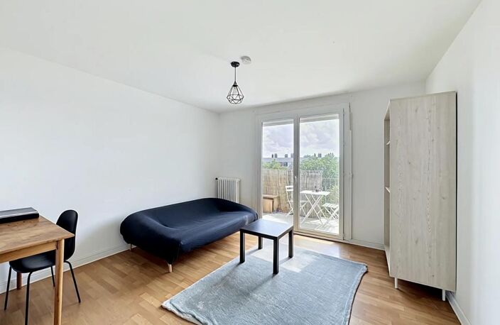Appartement loué 3 pièces - 56 m² - Saint-Brieuc — photo 2