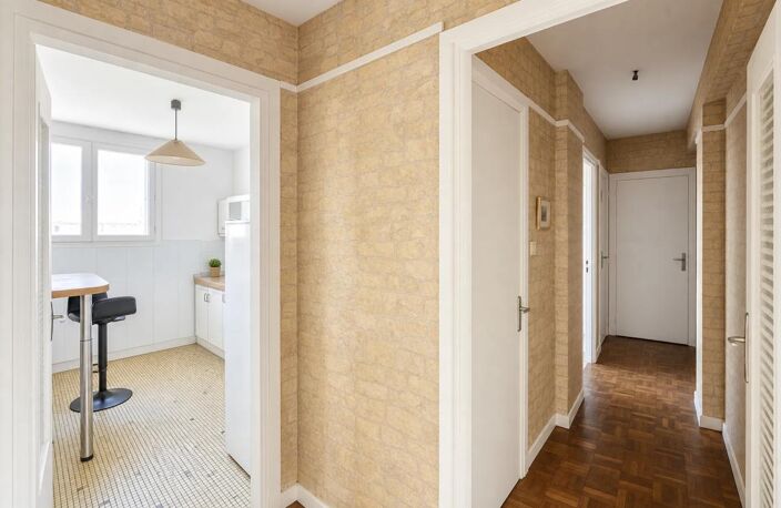 Appartement loué 3 pièces - 56 m² - Saint-Brieuc — photo 4