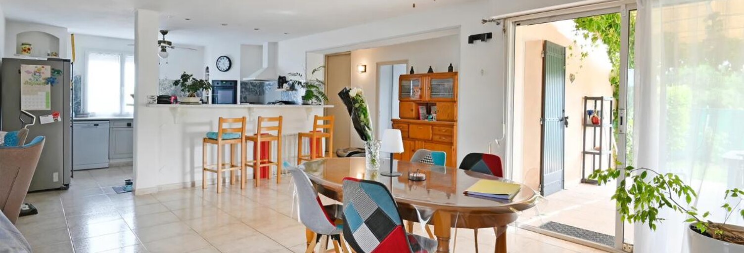 Maison 6 Pièces 152 m² à vendre à Saint-Julien-de-Peyrolas (30760)