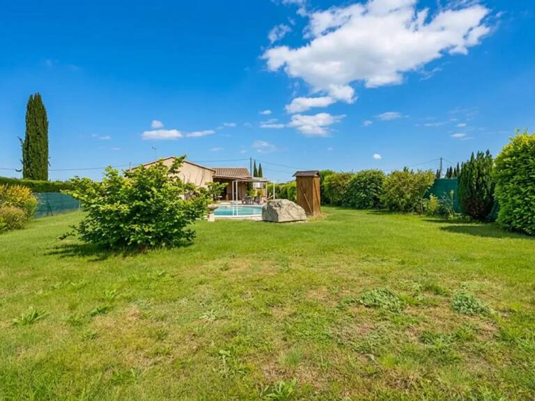 Plain‑pied lumineux avec piscine et grand terrain sans vis‑à‑vis — photo 1
