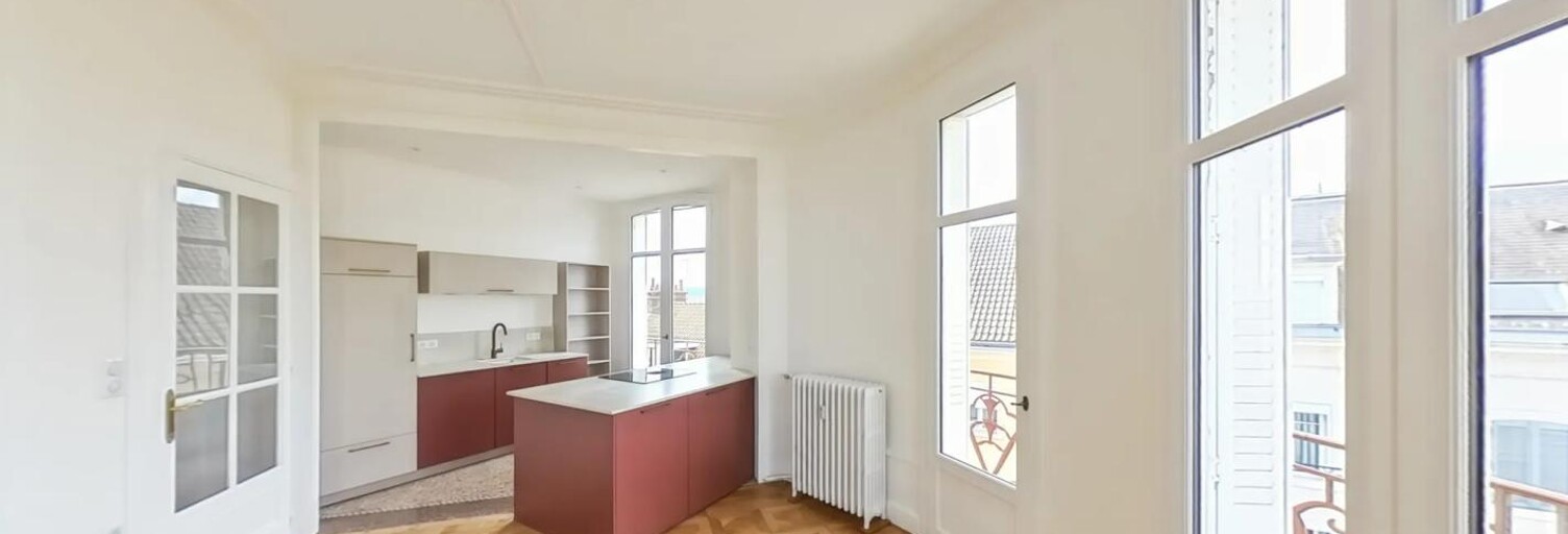 Appartement 3 Pièces 75 m² à vendre à Montluçon (03100)