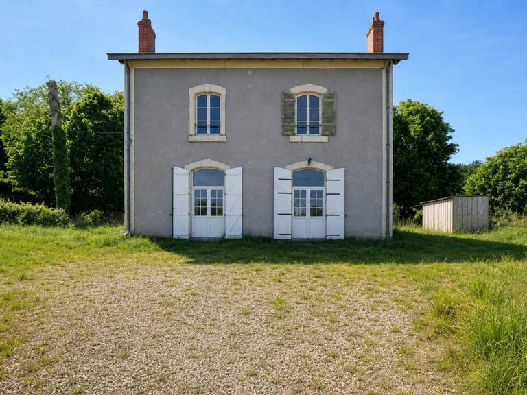 Maison de caractère 6 pièces 143m² à Palluau sur Indre — photo 1
