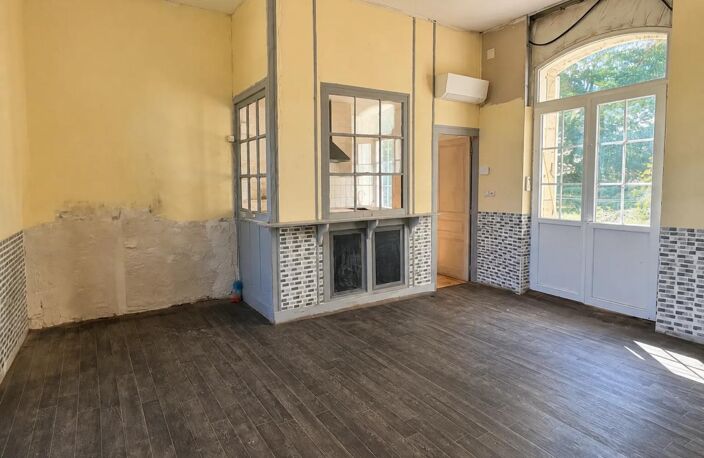 Ancienne Gare SNCF 6 pièces 143m² à Palluau sur Indre — photo 4