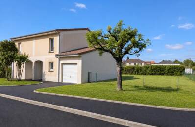 Maison 3 chambres avec garage et jardin — photo du bien