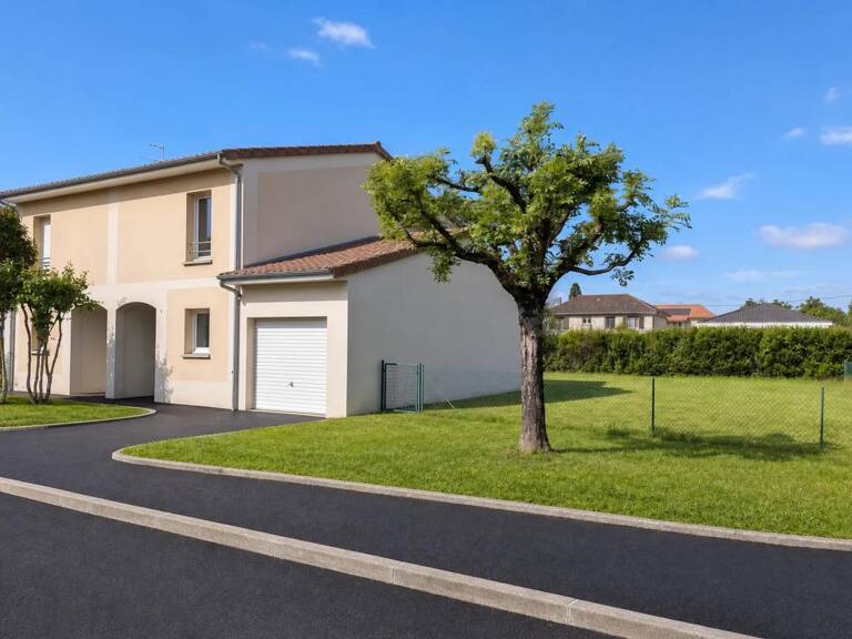 Maison 3 chambres avec garage et jardin — photo 1