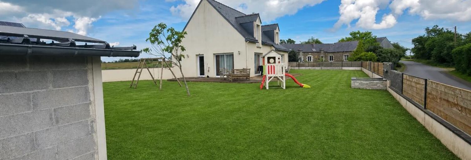 Maison 5 Pièces 128 m² à vendre à Quintenic (22400)