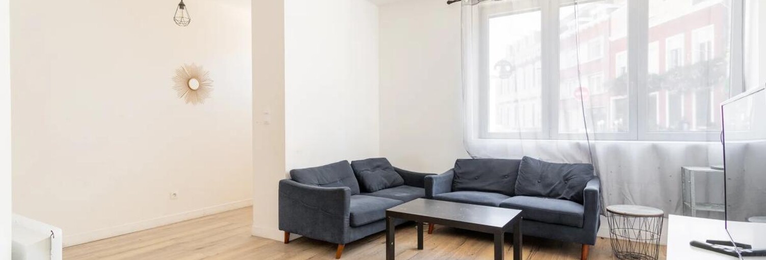Maison 6 Pièces 155 m² à vendre à Roubaix (59100)