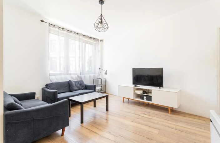 Maison de 6 pièces à Roubaix, vendue louée — photo 4