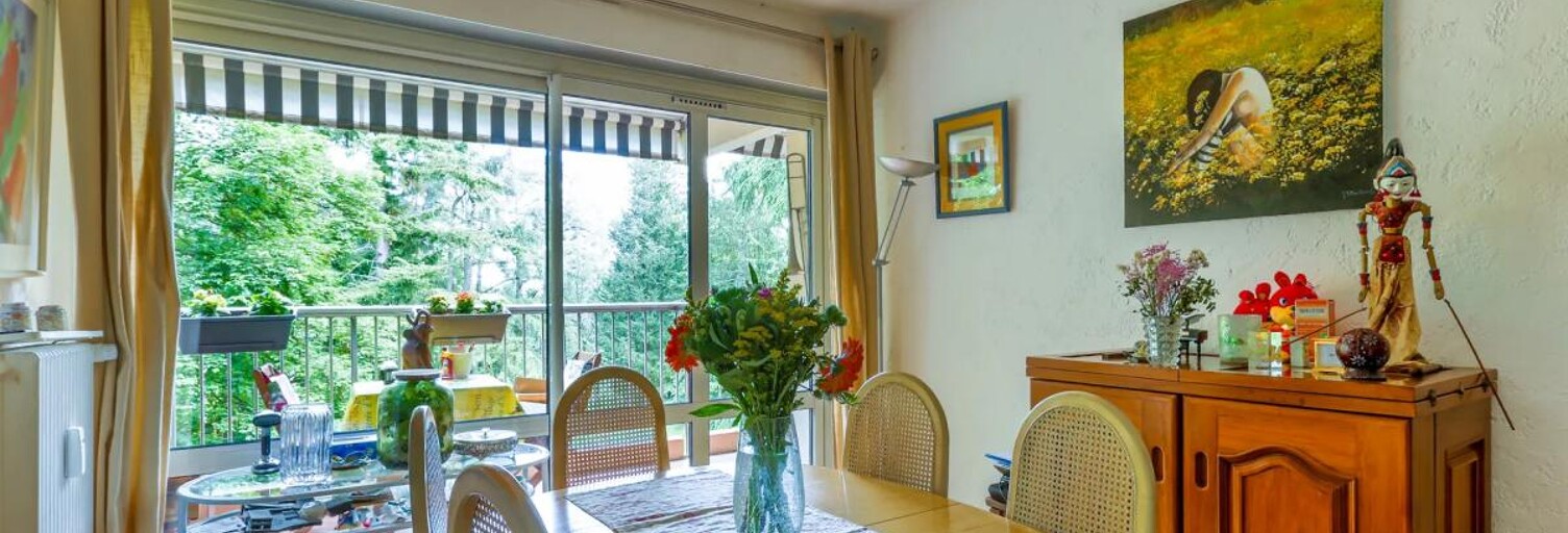 Appartement 4 Pièces 93 m² à vendre à Écully (69130)