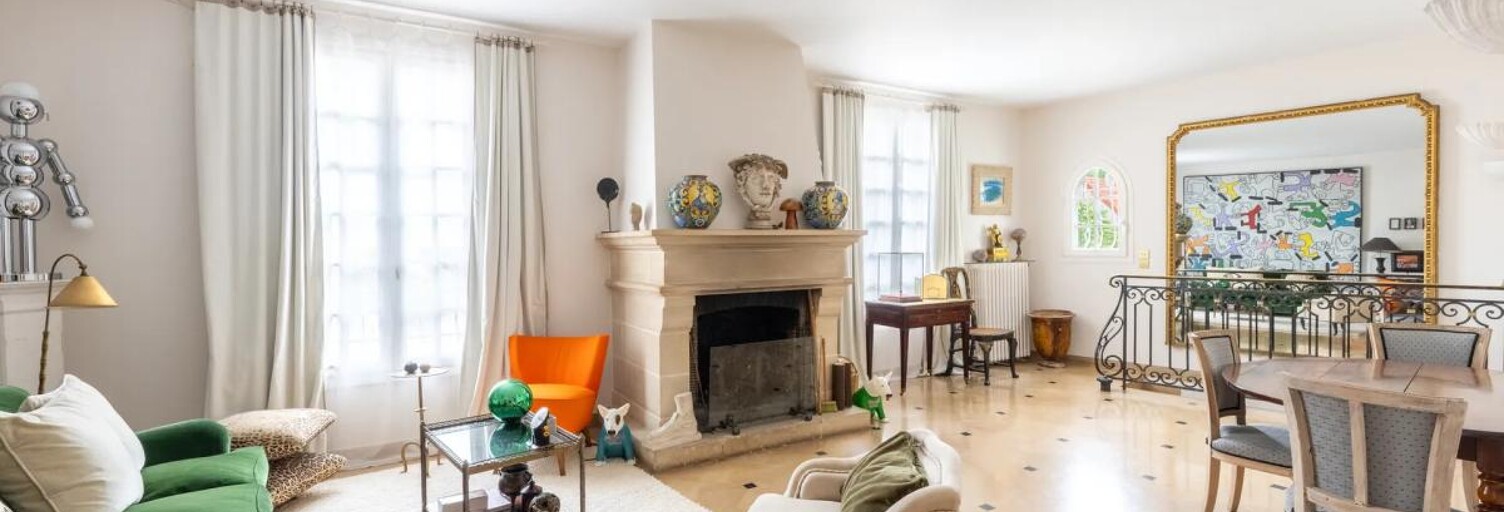 Maison 7 Pièces 164 m² à vendre à Suresnes (92150)