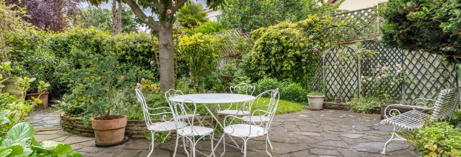 Maison 7 Pièces 164 m² à vendre à Suresnes (92150)