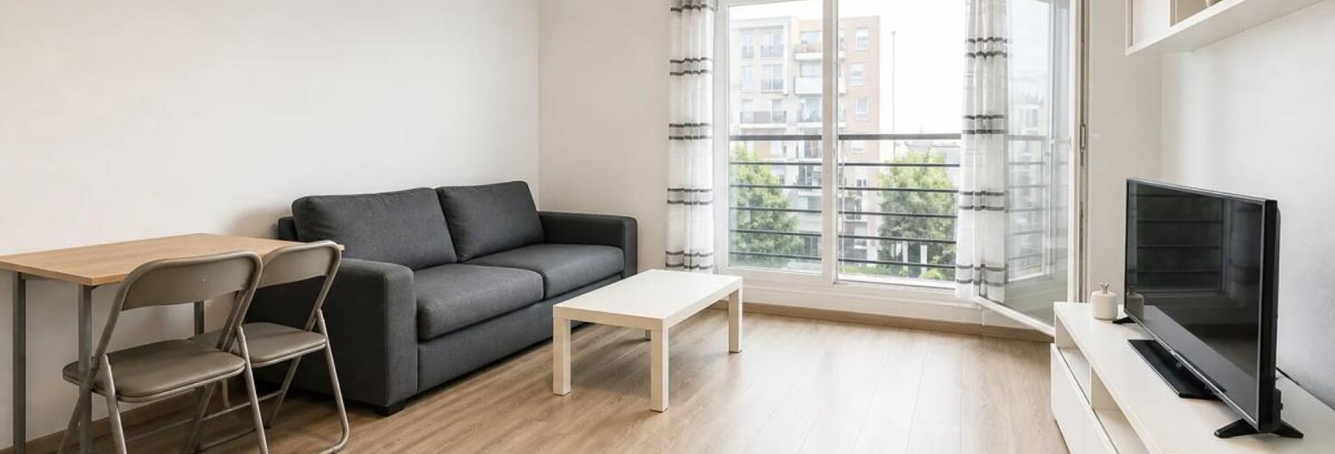 Appartement 3 Pièces 55 m² à vendre à Argenteuil (95100)