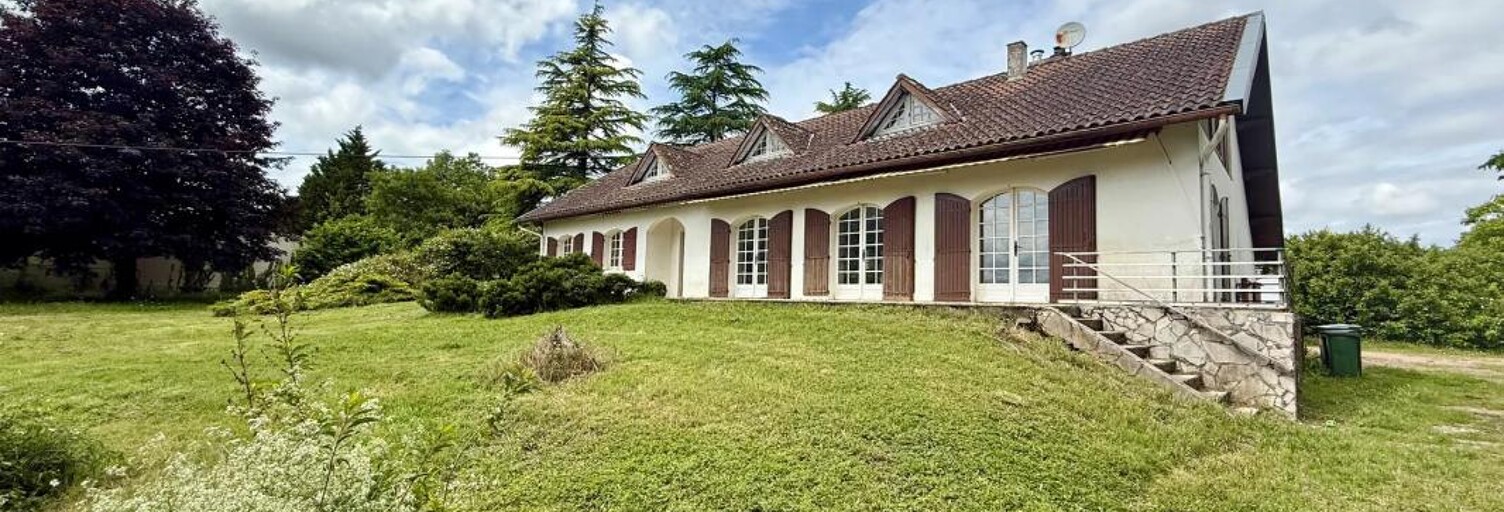 Maison 7 Pièces 235 m² à vendre à Ordonnac (33340)