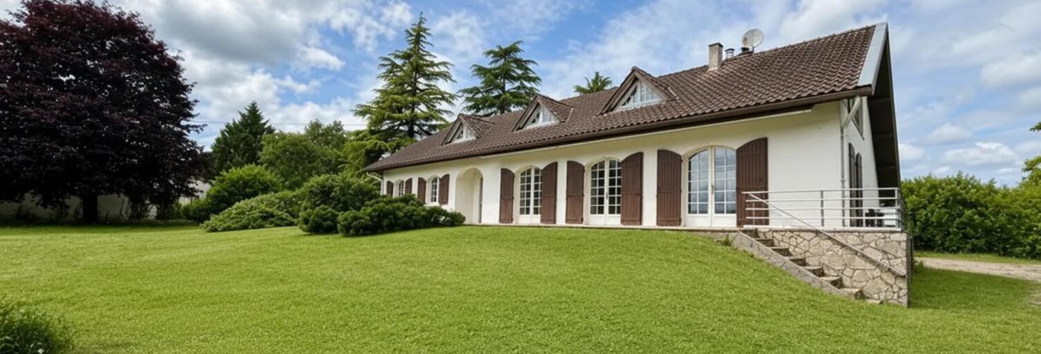 Maison 7 Pièces 235 m² à vendre à Ordonnac (33340)