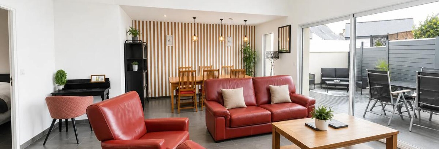 Maison 5 Pièces 123 m² à vendre à Perros-Guirec (22700)