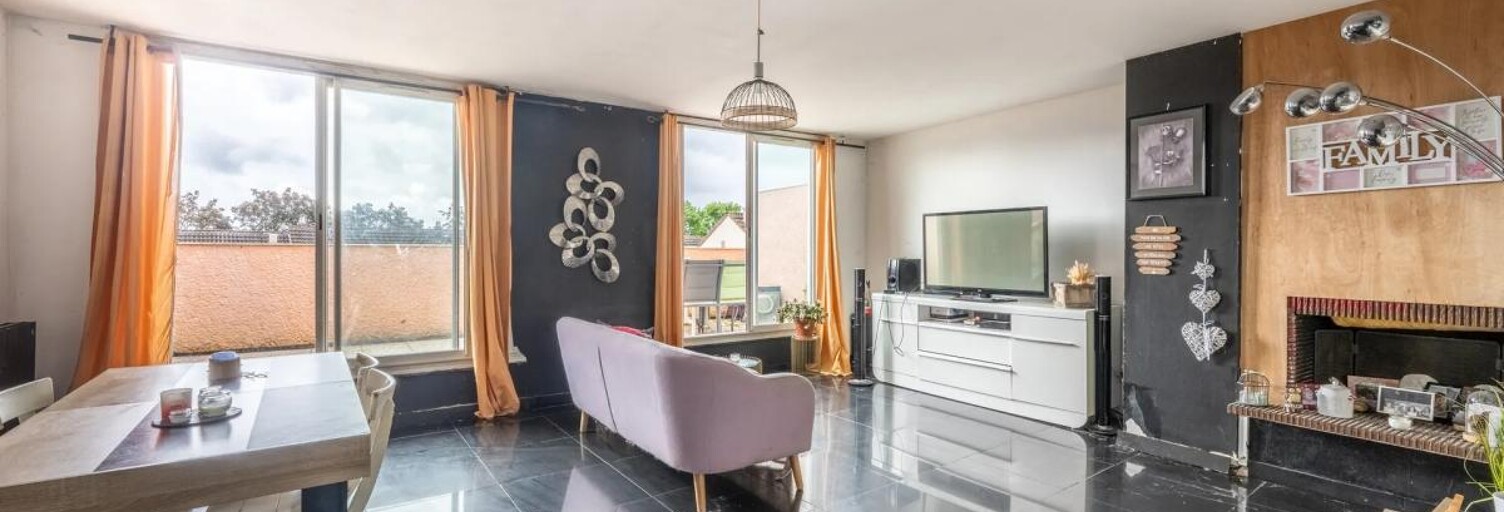 Appartement 6 Pièces 108 m² à vendre à Cergy (95800)