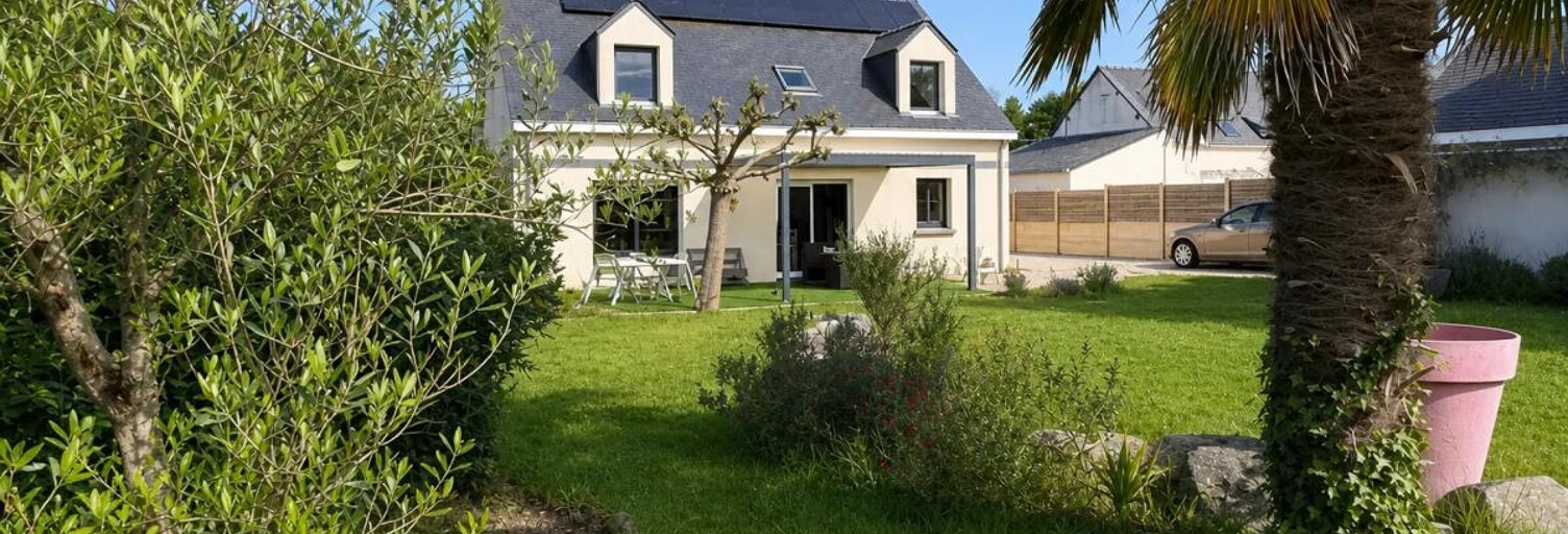 Maison 6 Pièces 150 m² à vendre à Guérande (44350)