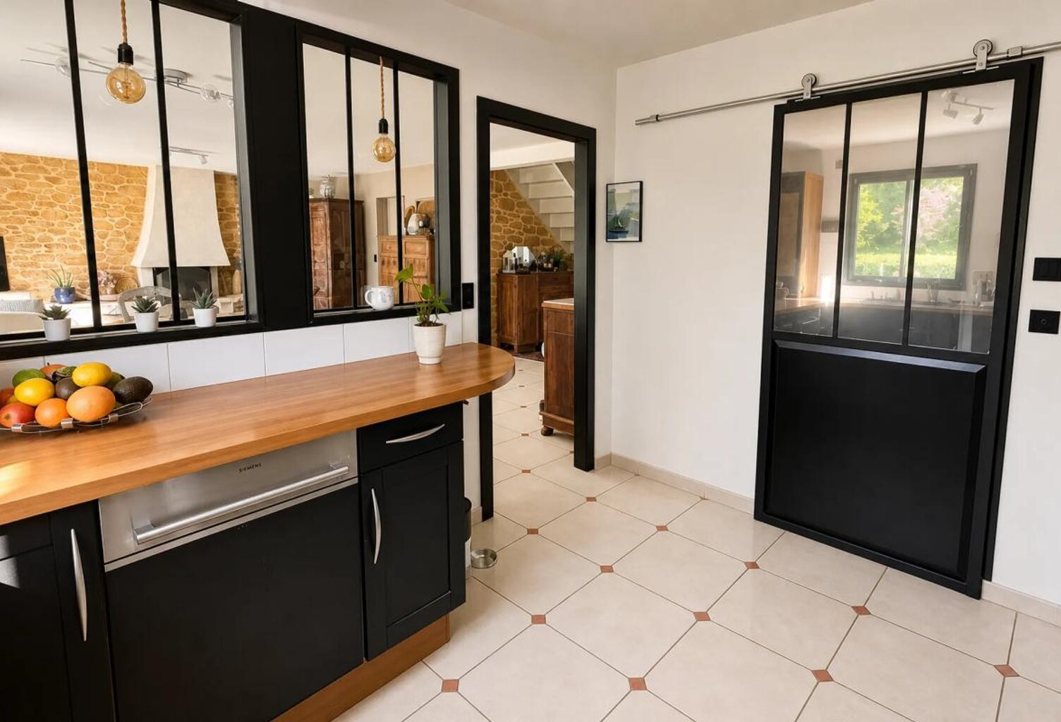 Maison moderne 7 pièces à Guérande - 150 m² — photo 1