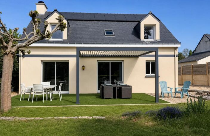 Maison moderne 7 pièces à Guérande - 150 m² — photo 2