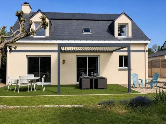 Maison moderne 7 pièces à Guérande - 150 m² — photo du bien