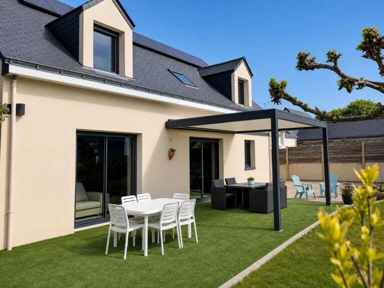 Maison moderne 7 pièces à Guérande - 150 m² — photo 1