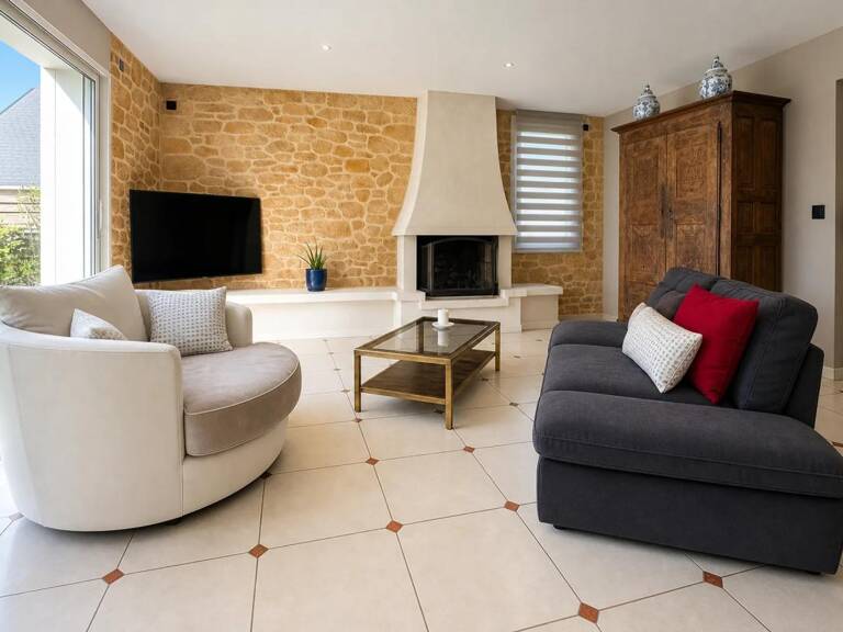 Maison moderne 7 pièces à Guérande - 150 m² — photo 1