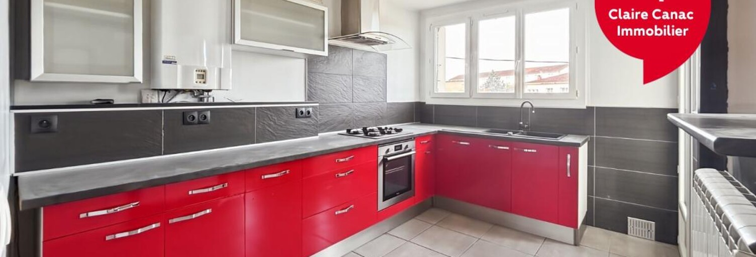 Appartement 3 Pièces 67 m² à vendre à Castres (81100)