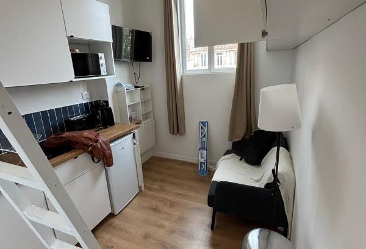 Lot de 3 studettes rénovées 10% de rentabilité — photo 1