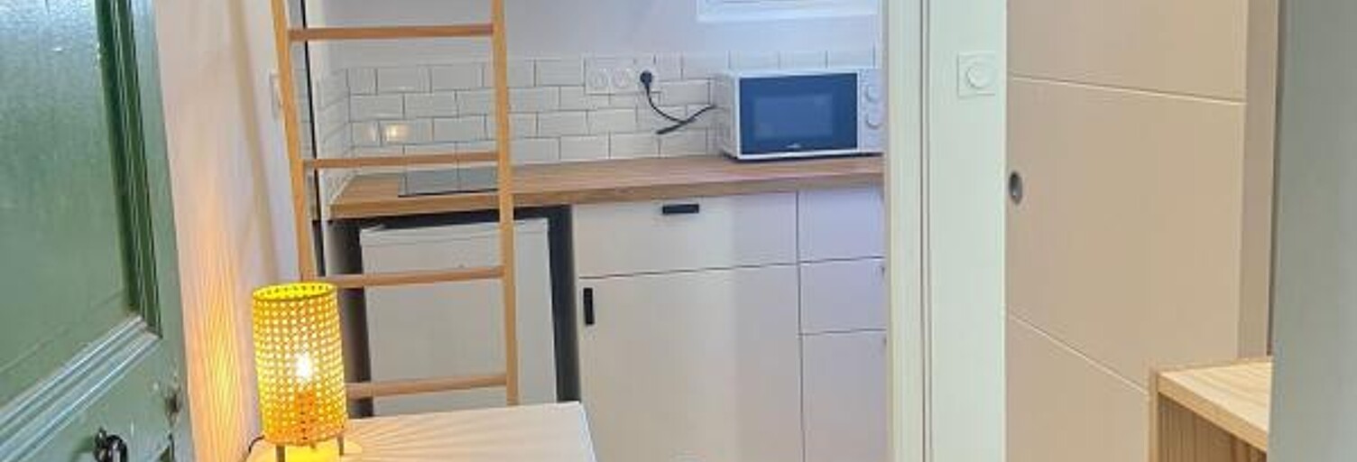 Appartement  9 m² à vendre à Marseille 4 (13004)