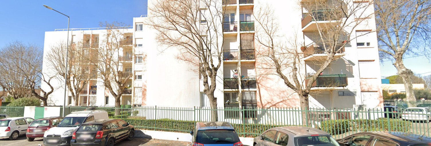 Appartement 3 Pièces 59 m² à louer à Nîmes (30000)