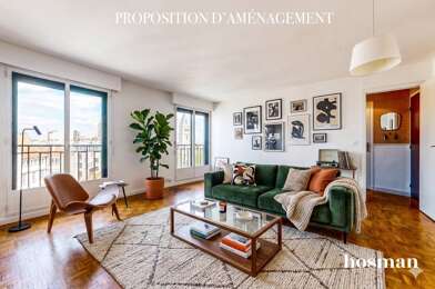 Appartement 2 pièces 450000 €