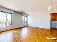 Appartement 2 pièces 46,5 m² — Balcon, vue dégagée & étage élevé avec ascenseur — Alésia / Jean Moulin, Paris 14e — photo 4