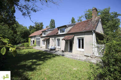 Maison 10 pièces 297000 €