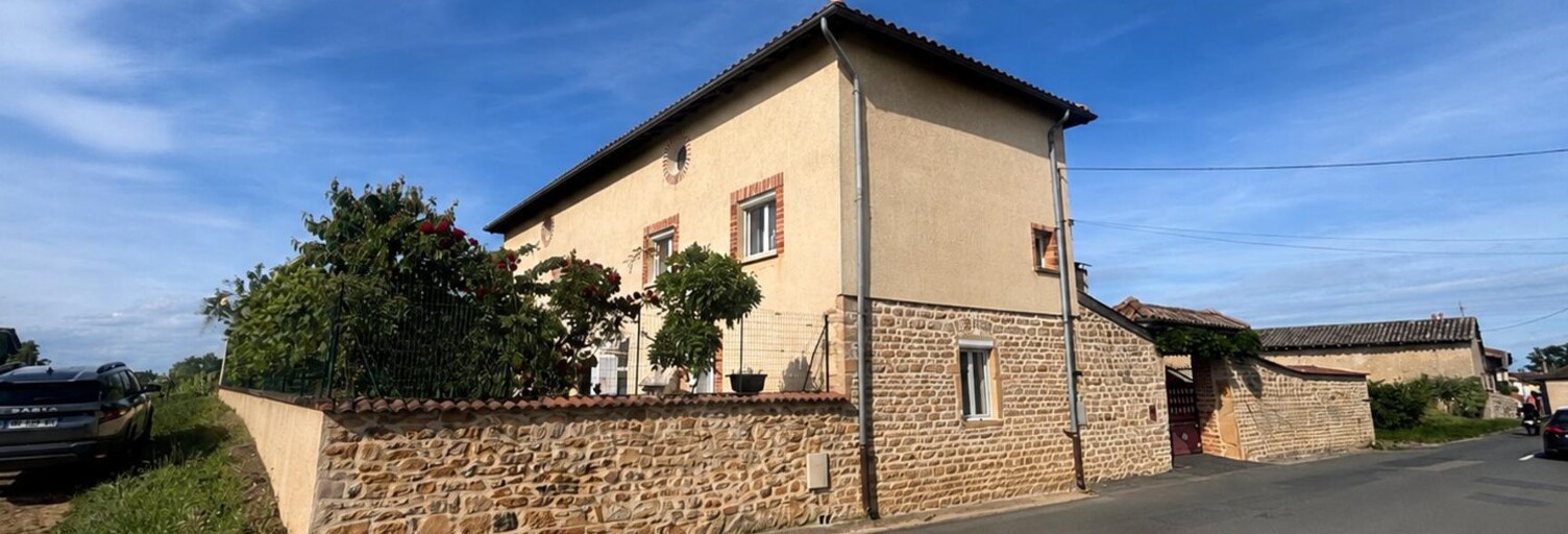 Maison 10 Pièces 350 m² à vendre à Crêches-sur-Saône (71680)