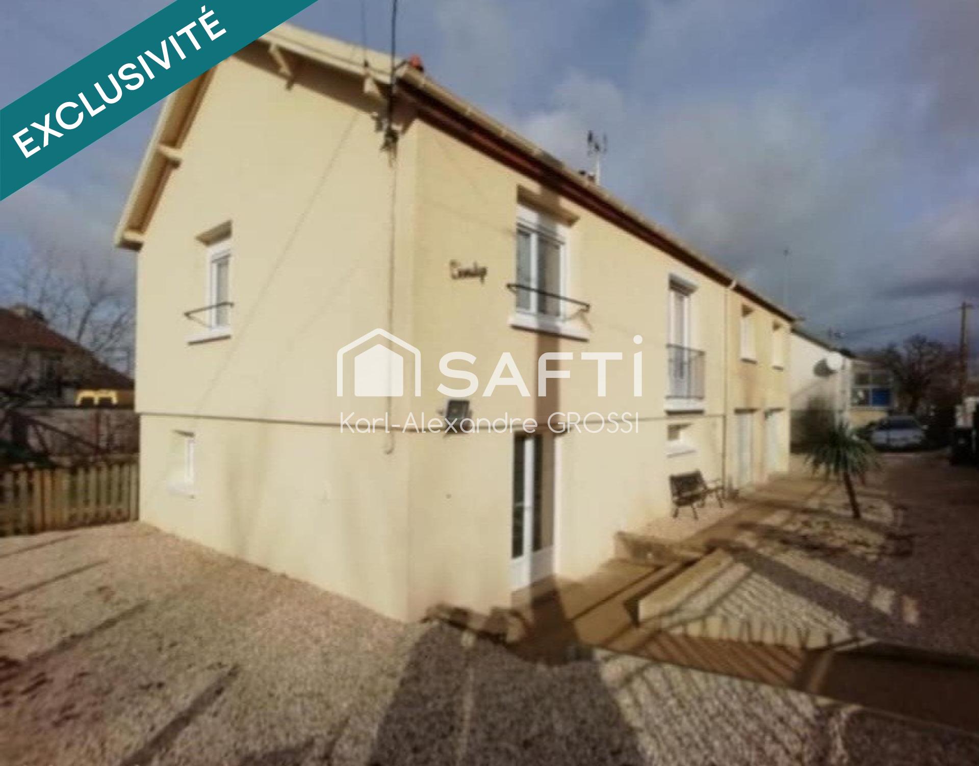 Agence immobilière de SAFTI