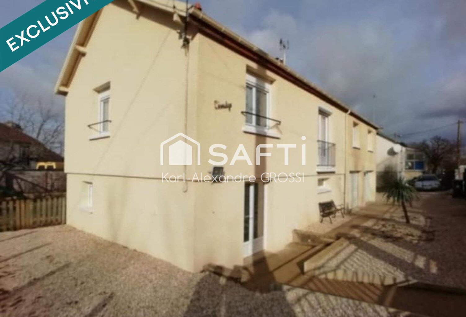 Maison idéal famille nombreuse — photo 1