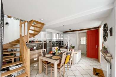 Maison 3 pièces 262000 €