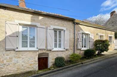 Maison 3 pièces 257000 €